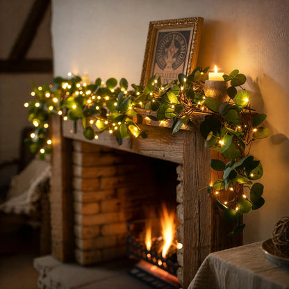 Transform Any Room with Cozy, Warm Wireless Ambient Lighting