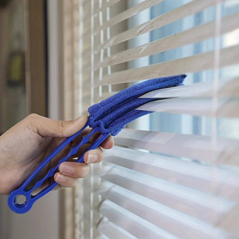 Reusable Blinds Cleaning Brush | Corner and Joint Tool for Shutters