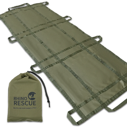 Disposable Emergency Essentials Kit for On-the-Go Use