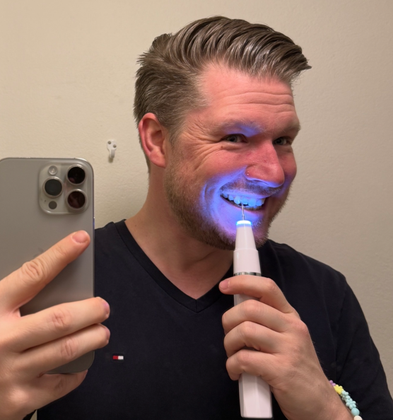 Ultimate Electric Tooth Cleaning Kit for Radiant Smiles