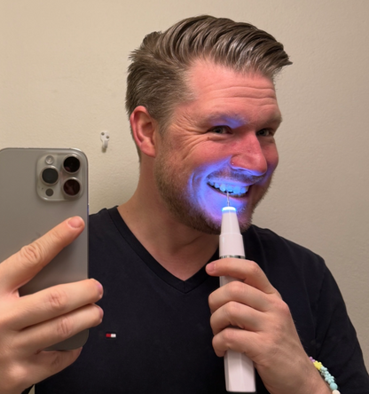 Ultimate Electric Tooth Cleaning Kit for Radiant Smiles