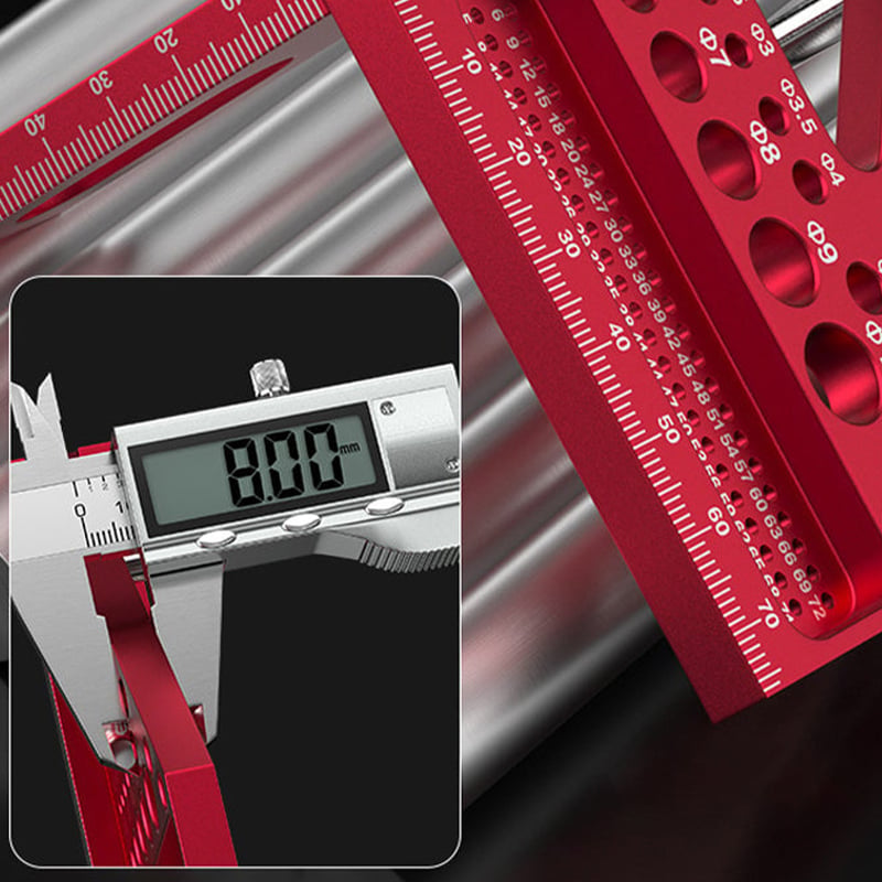 Precision Cutting Tool for Flawless Angles and Cuts Every Time