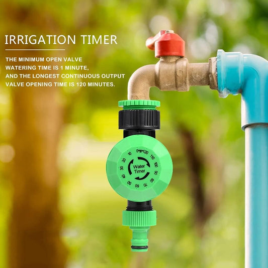 Automatic Watering System for Thriving Gardens