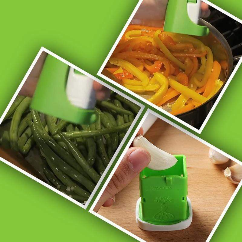 Effortlessly Cut Kitchen Prep Time in Half