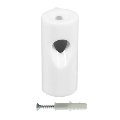 White Suspension Decentralizer