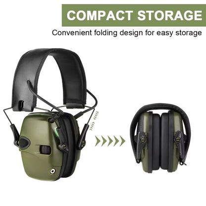 Electronic Hearing Protection for Shooting and Hunting UK