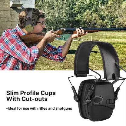 Electronic Hearing Protection for Shooting and Hunting UK