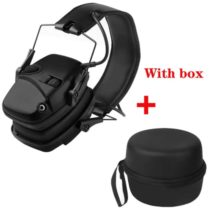 Electronic Hearing Protection for Shooting and Hunting UK