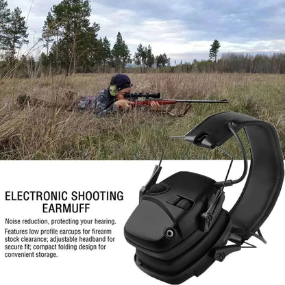 Electronic Hearing Protection for Shooting and Hunting UK
