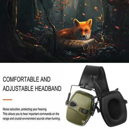 Electronic Hearing Protection for Shooting and Hunting UK
