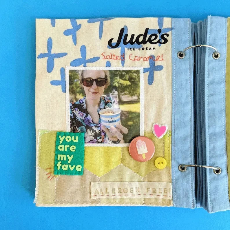 Create Flawless Fabric Art Effortlessly and Without Mess