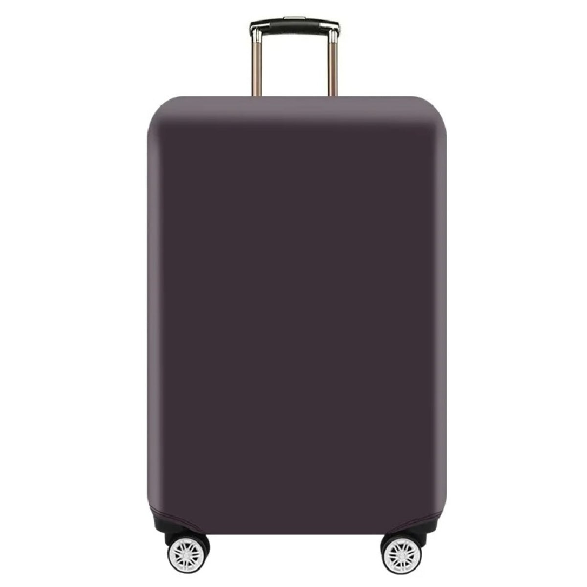 Suitcase Protector - Stretch Fabric Cover for 18-32 Inch Luggage
