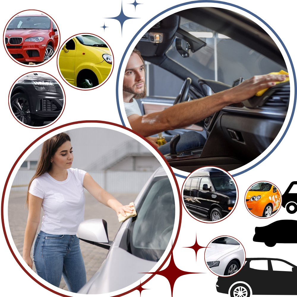 Deep Scratch Removal for Automotive Surfaces