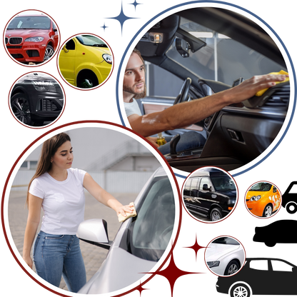 Deep Scratch Removal for Automotive Surfaces