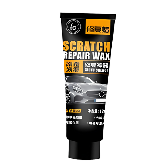 Deep Scratch Removal for Automotive Surfaces