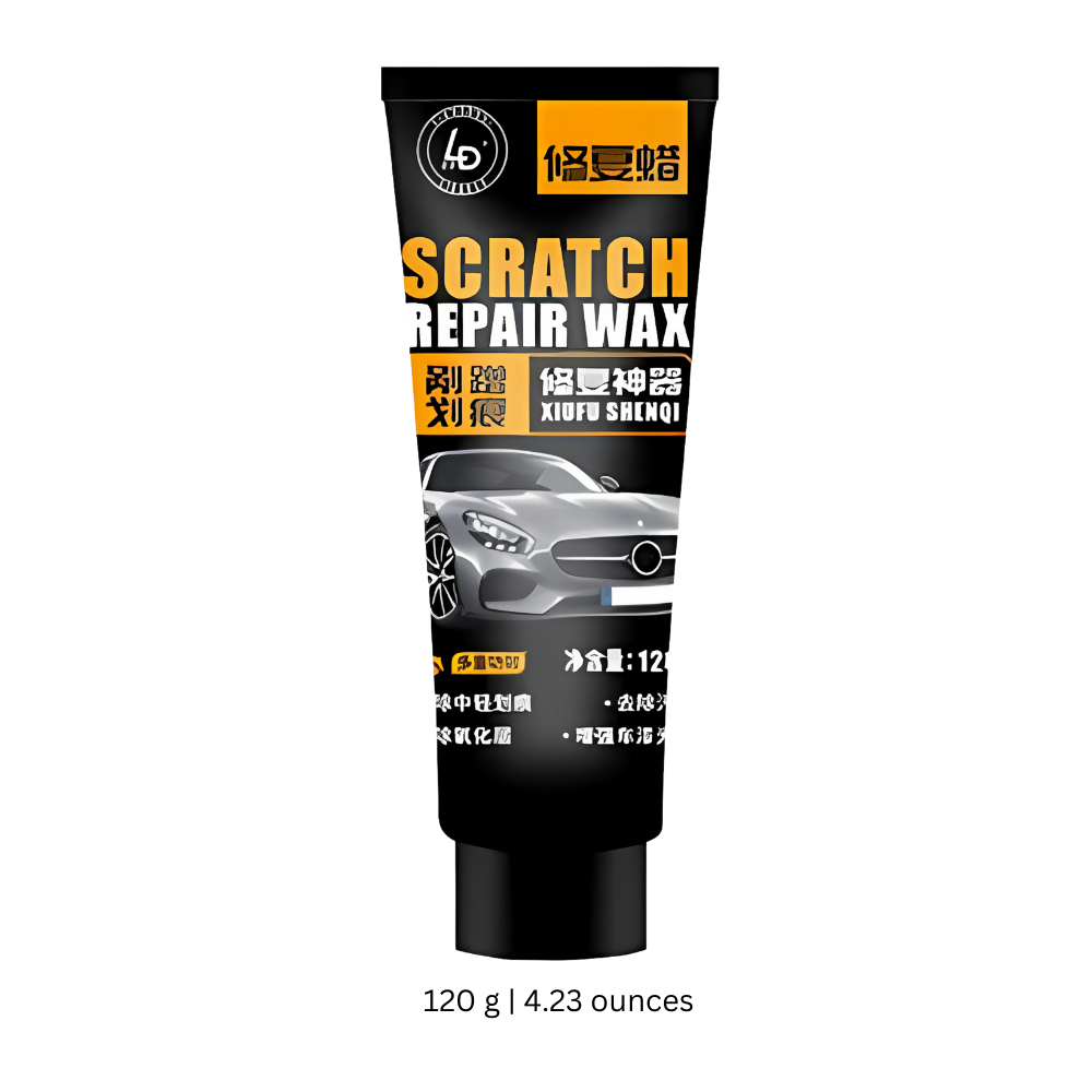 Deep Scratch Removal for Automotive Surfaces
