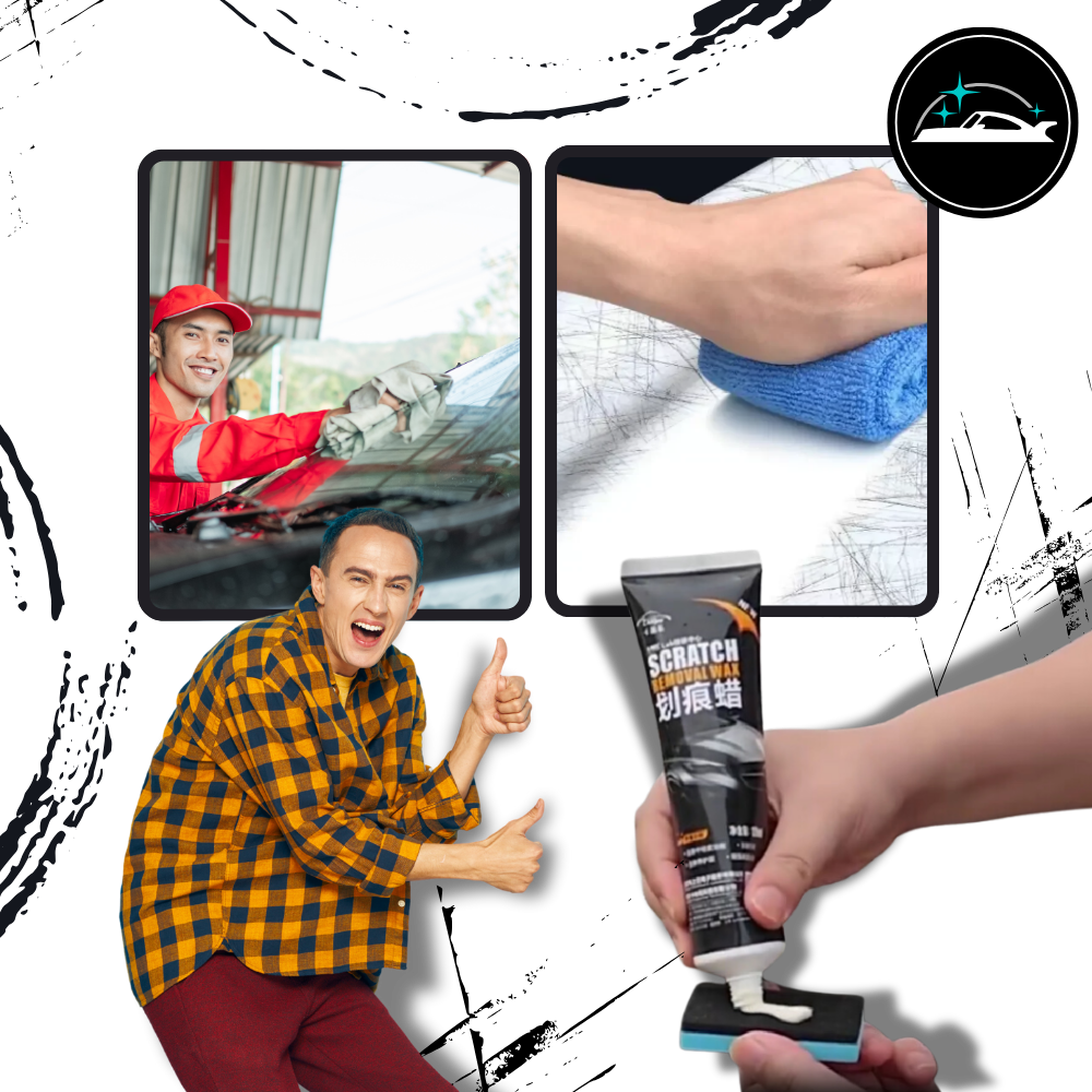 Deep Scratch Removal for Automotive Surfaces