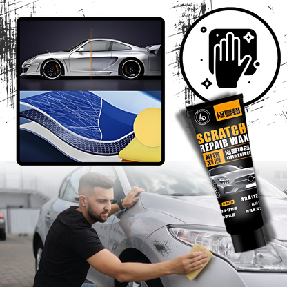 Deep Scratch Removal for Automotive Surfaces