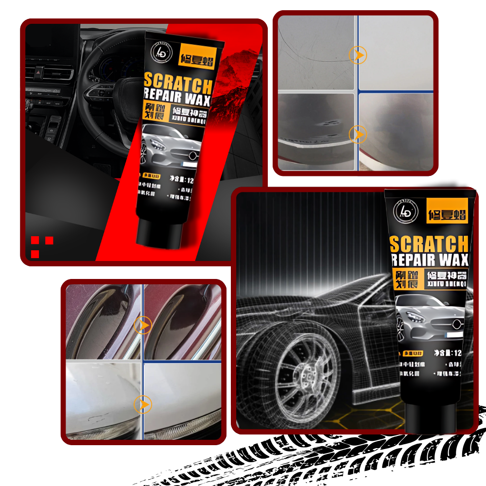 Deep Scratch Removal for Automotive Surfaces