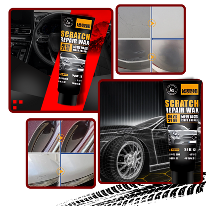 Deep Scratch Removal for Automotive Surfaces