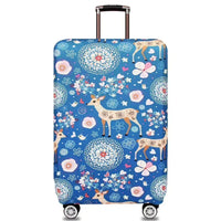 Blue Deer