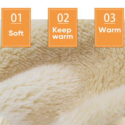Windproof Heat Protection for Icy Winters - FrostGuard