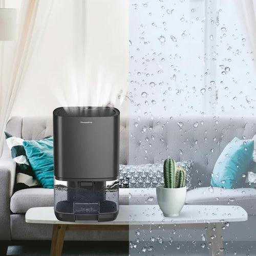 SpaceSaver Dehumidifier for Enhanced Comfort