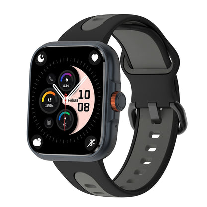 30M Waterproof Smartwatch for Swimming with GNSS Tracking