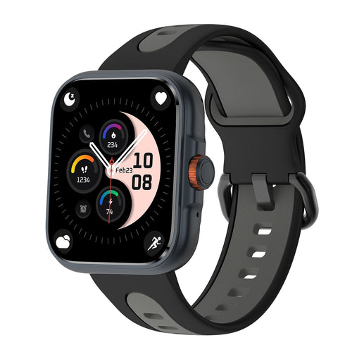 30M Waterproof Smartwatch for Swimming with GNSS Tracking