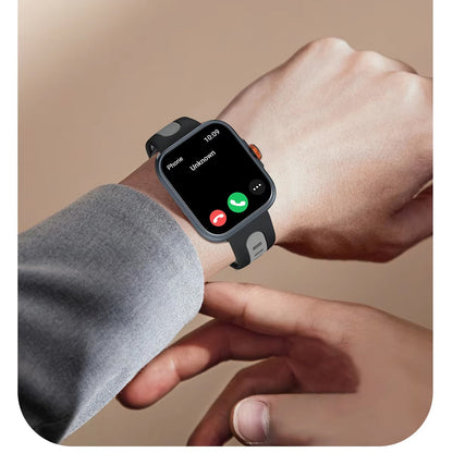 30M Waterproof Smartwatch for Swimming with GNSS Tracking
