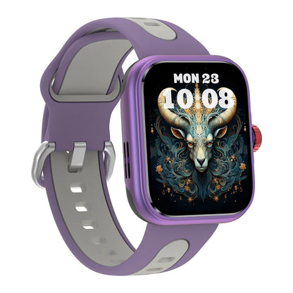 30M Waterproof Smartwatch for Swimming with GNSS Tracking
