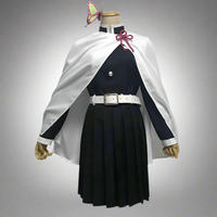Pink & Lavender Uniform