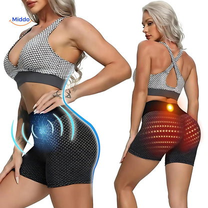 Shaping Shorts for a Perfectly Sculpted Butt and Targeted Fat Burning