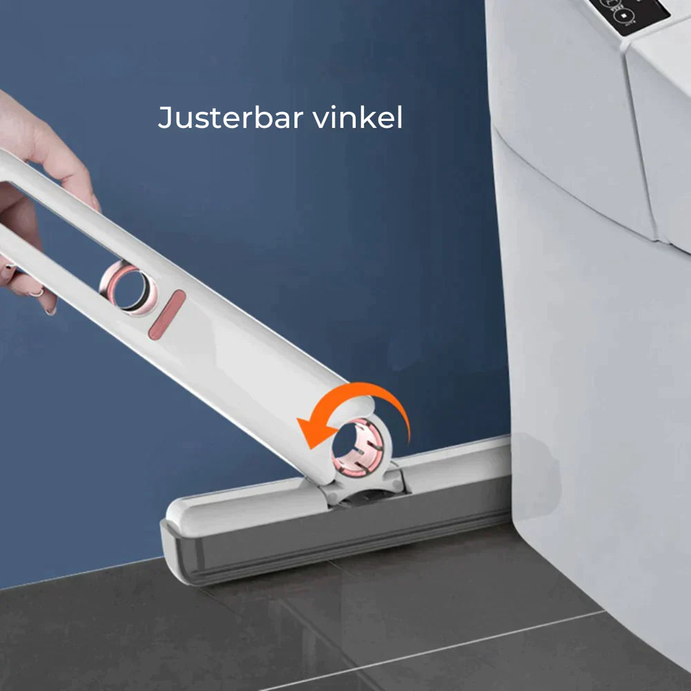 Compact Cleaning Companion for Effortless Tidying