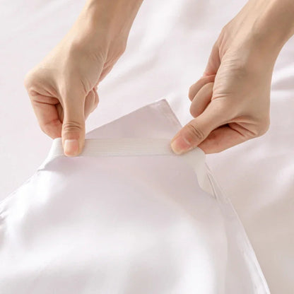 Lightweight Cotton Travel Sheet - Sleeping Bag Liner for Camping & Hotels