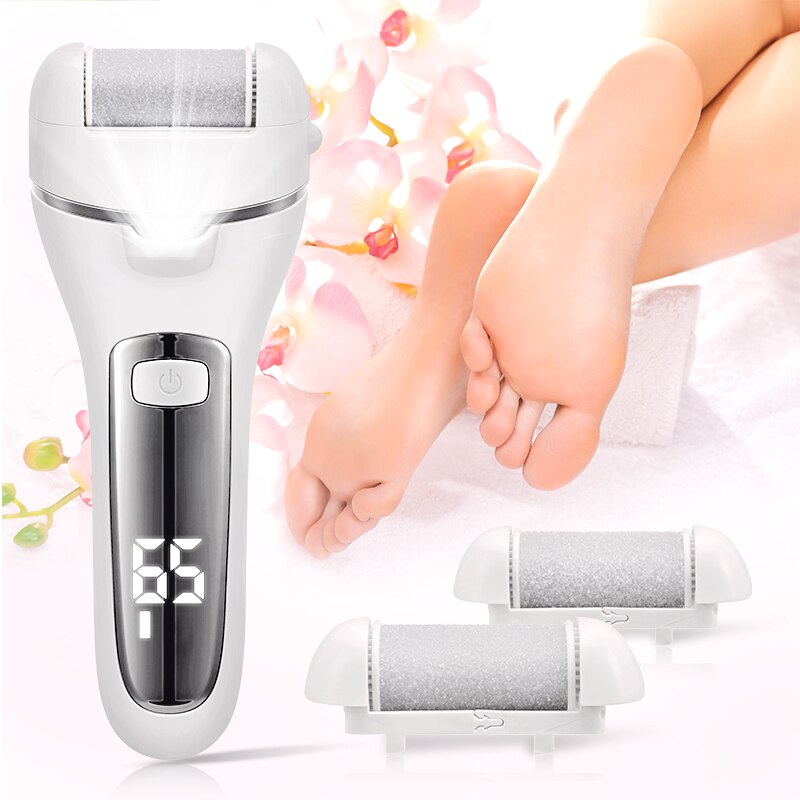 Callus Remover Electric Foot Shaver
