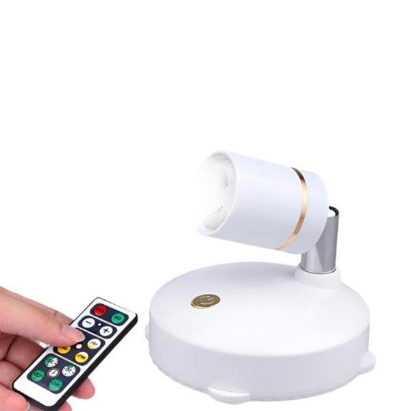 Wireless Dimmable Spotlight with Remote Control – LichtZet Model