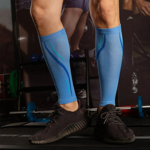Socks for Athletic Calves