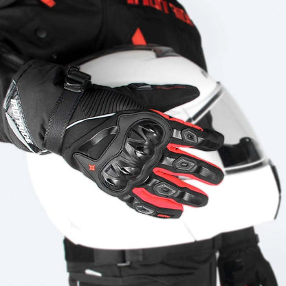 Weatherproof Motorcycle Gloves for Ultimate Protection