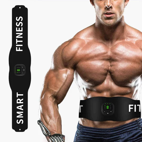 Revitalize Your Fitness with the FlexiBurn Massage Belt