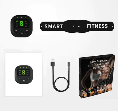 Revitalize Your Fitness with the FlexiBurn Massage Belt