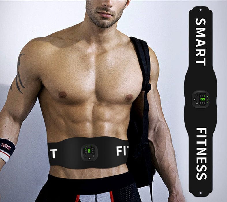 Revitalize Your Fitness with the FlexiBurn Massage Belt