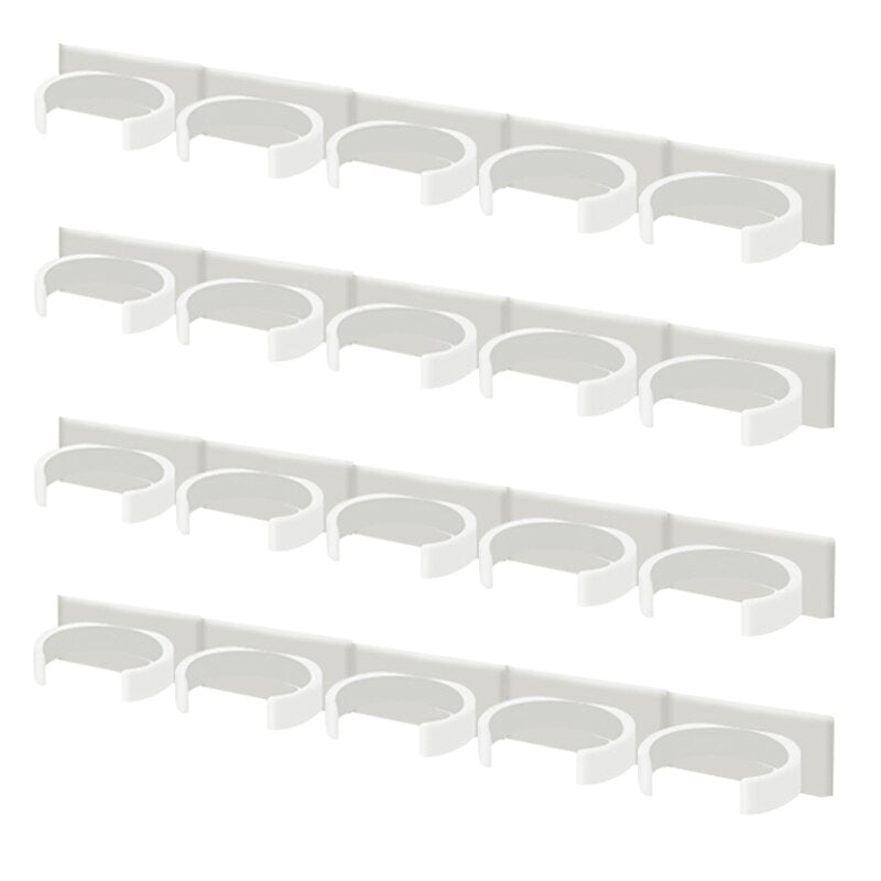 Get 1 Free | Spice Organizer Clips for Easy Access and Neat Storage