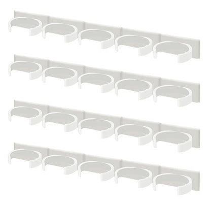 Get 1 Free | Spice Organizer Clips for Easy Access and Neat Storage