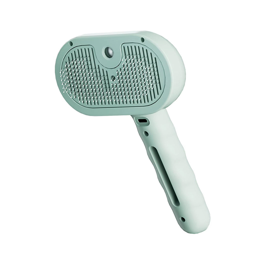 Long-Haired Pet Grooming Brush for Professional Use