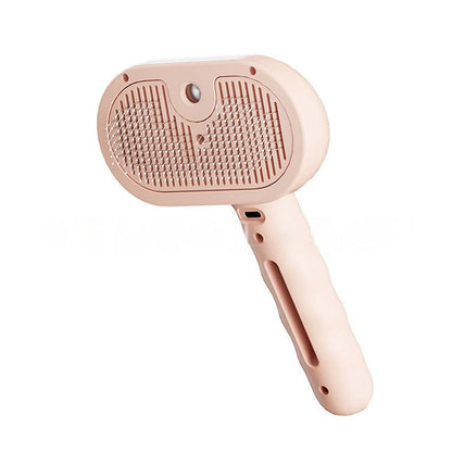 Long-Haired Pet Grooming Brush for Professional Use