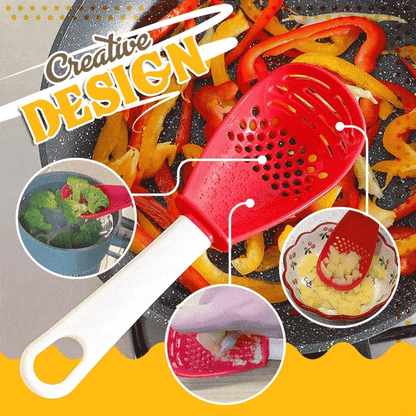 Culinary Companion - Ultimate Multi-Function Cooking Spoon