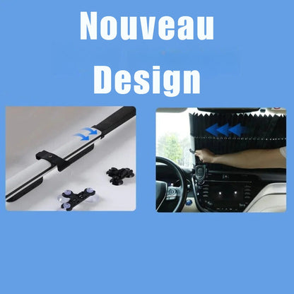 Car Sunshade Protector for All Vehicles