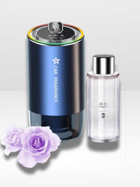LED Diffuser + Shangri-la Scent