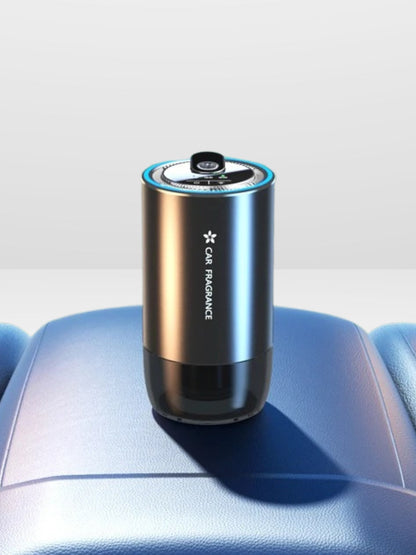 Silent LED Aromatherapy Diffuser with Rechargeable Function